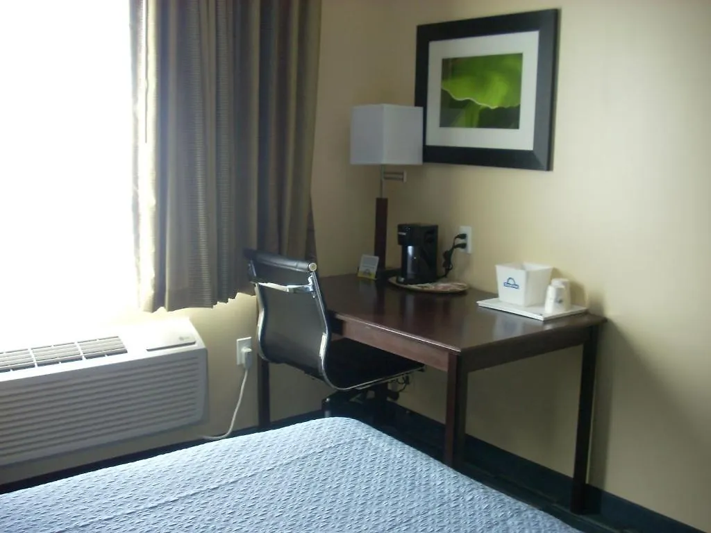 Days Inn & Suites By Wyndham Ozone Park/Jfk Airport New York United States